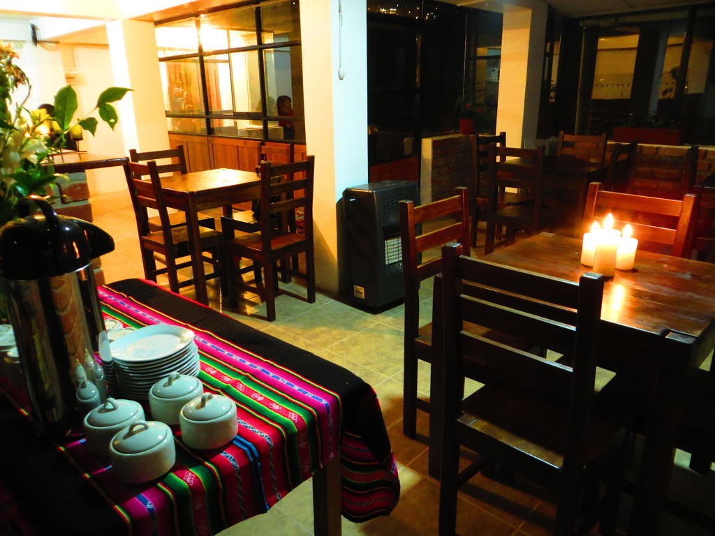 Pumamarca Guest house Cusco