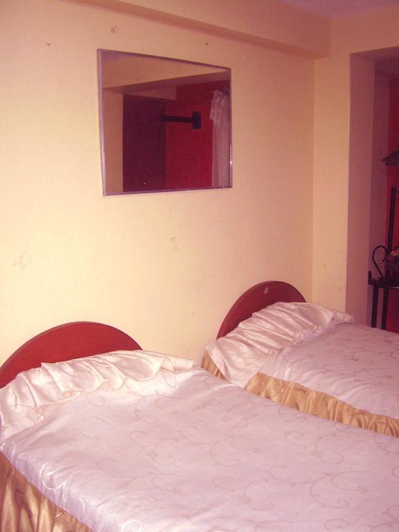 Gasthof Pumacurco Betty