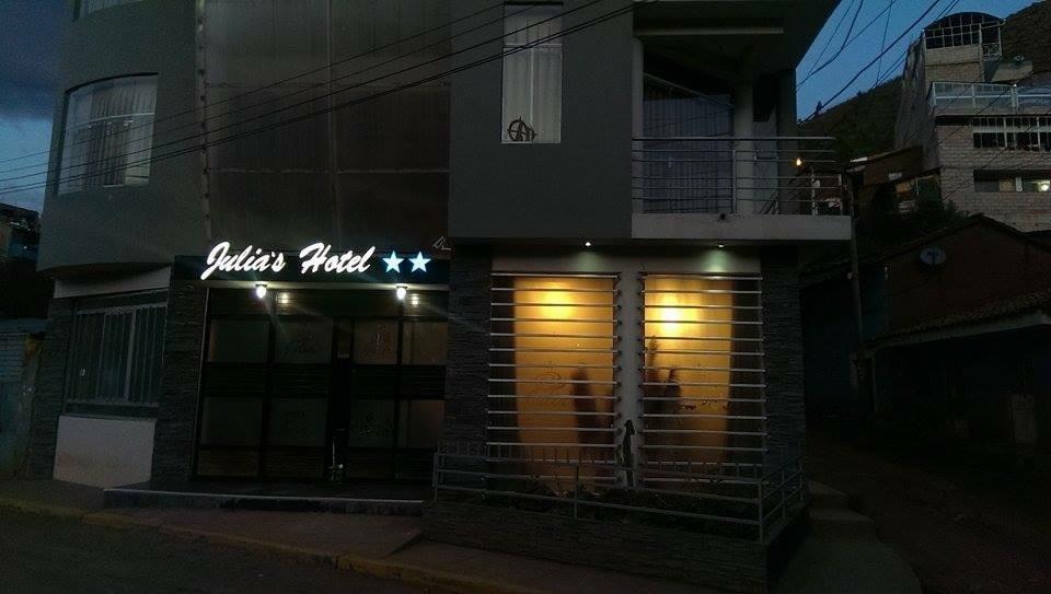 Hotel Julia's 2*