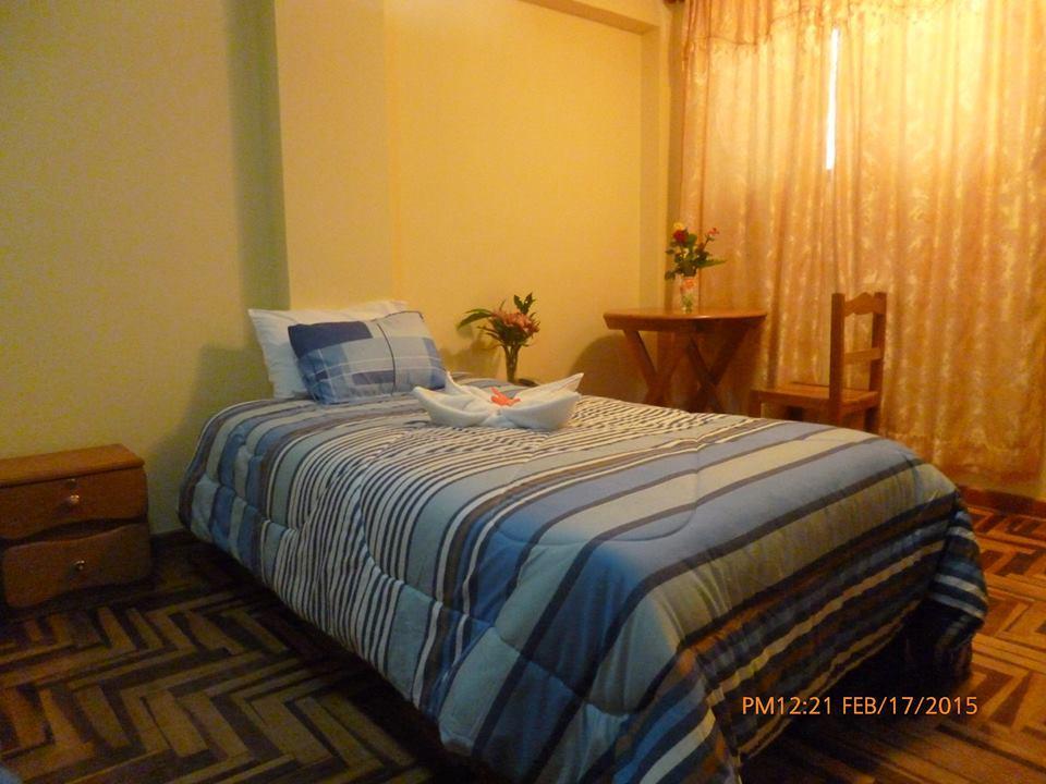 Hostel Chakana *