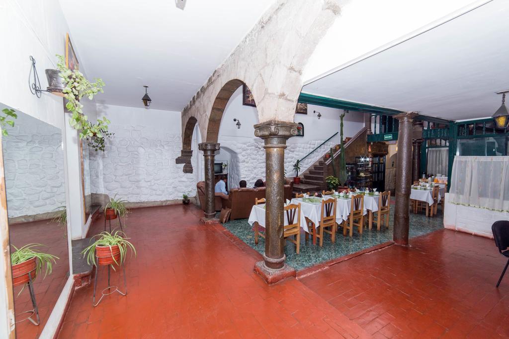 Royal Inti 2* Cusco