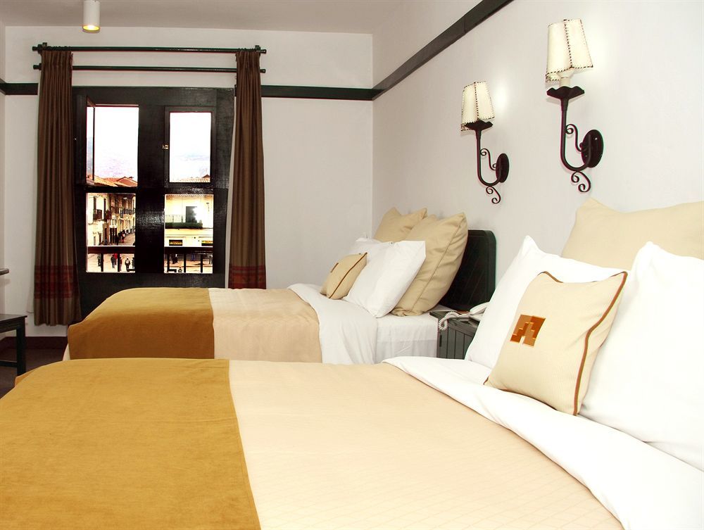 Hotel Sonesta Del Inca 3*