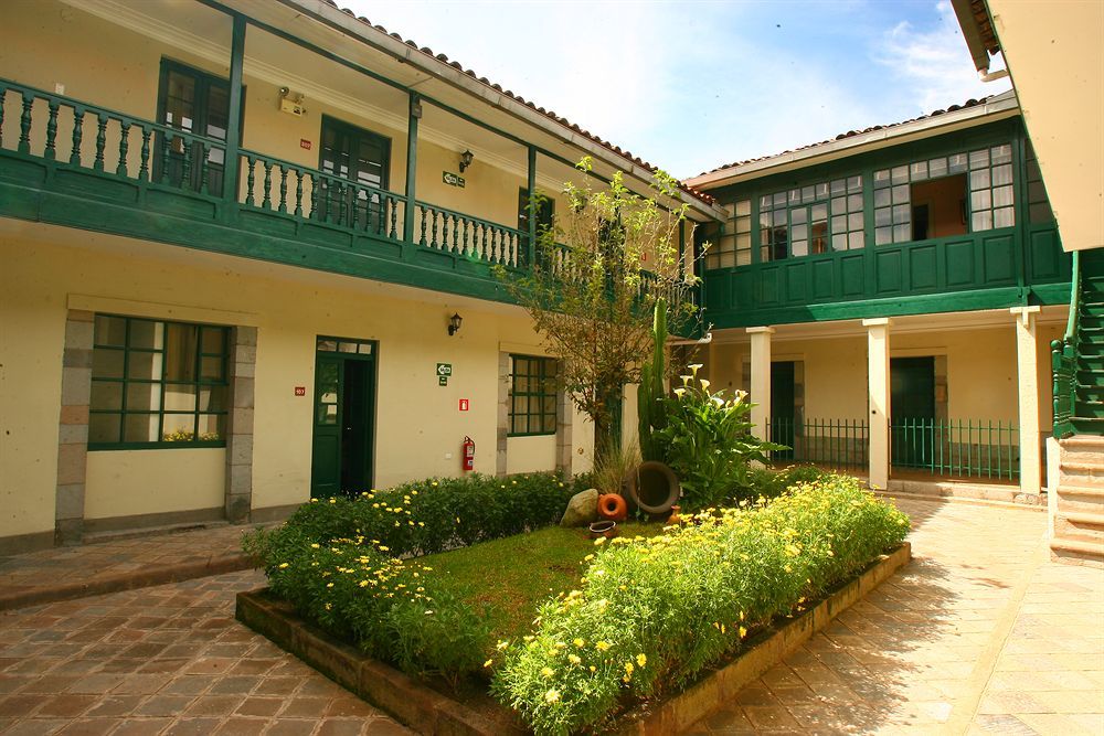 Raymi Hotel 3*