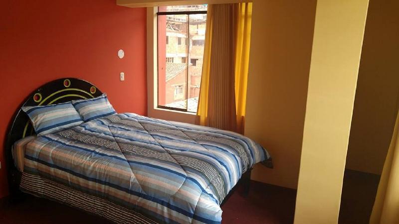 Mamaquqa Hotel 2*