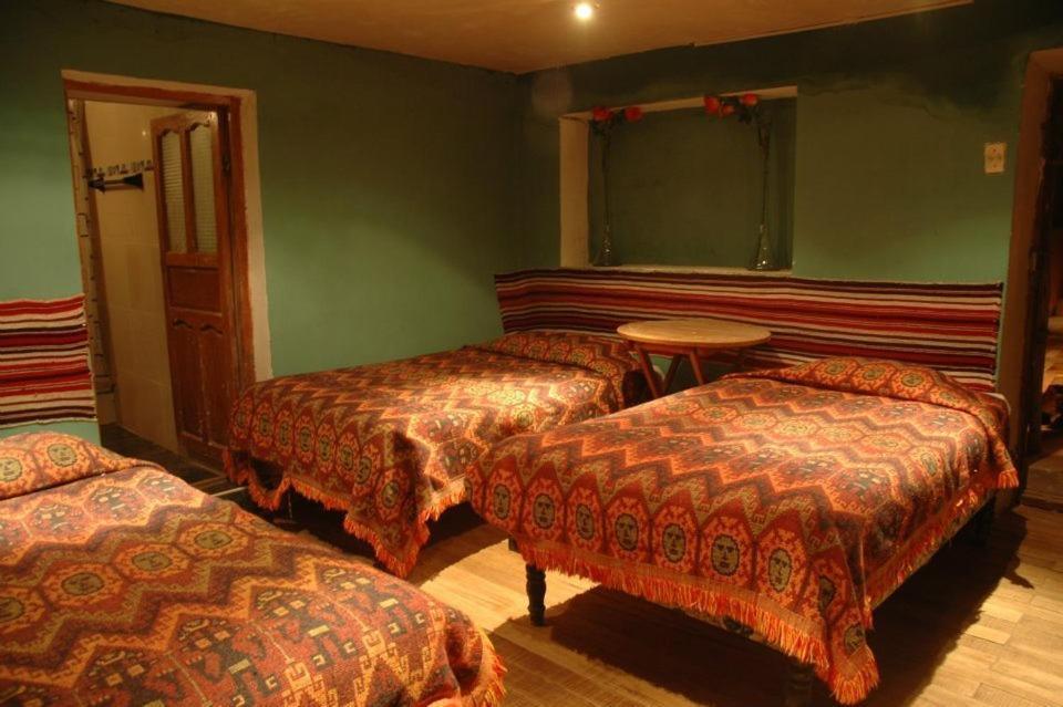 San Blas Backpacker Hostel