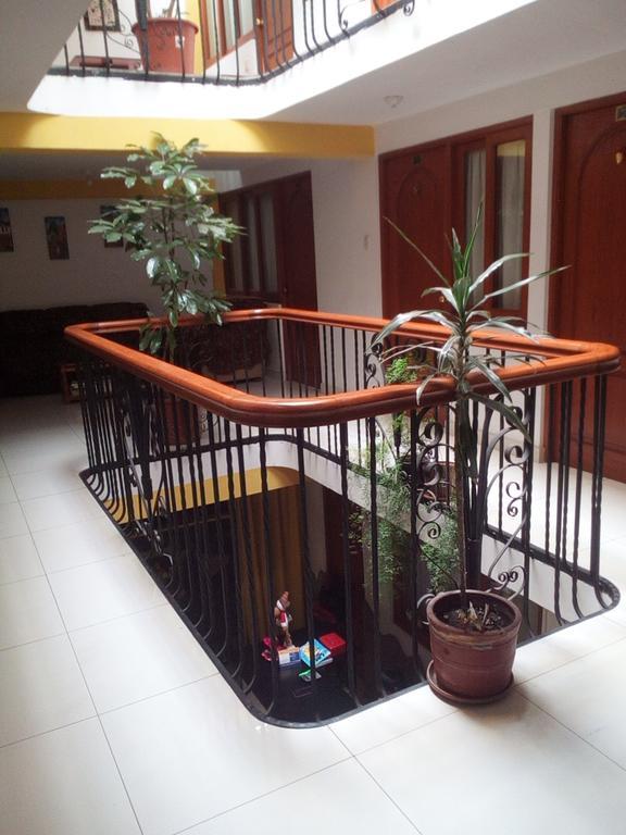 Hotel Tierra Del Inka 2*