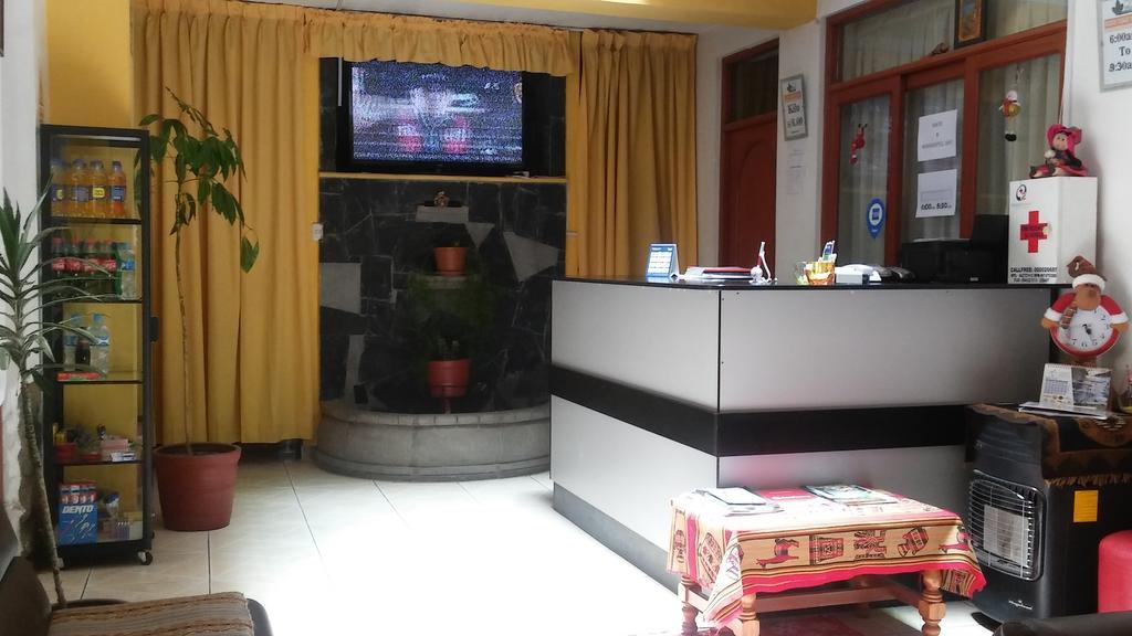 Hotel Tierra Del Inka