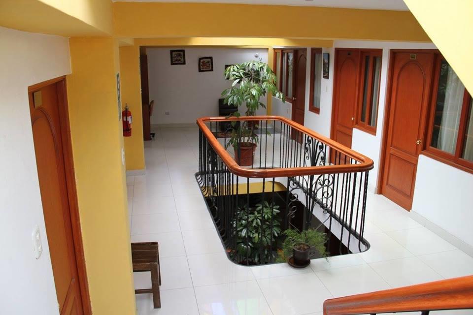 Tierra Del Inka Hotel