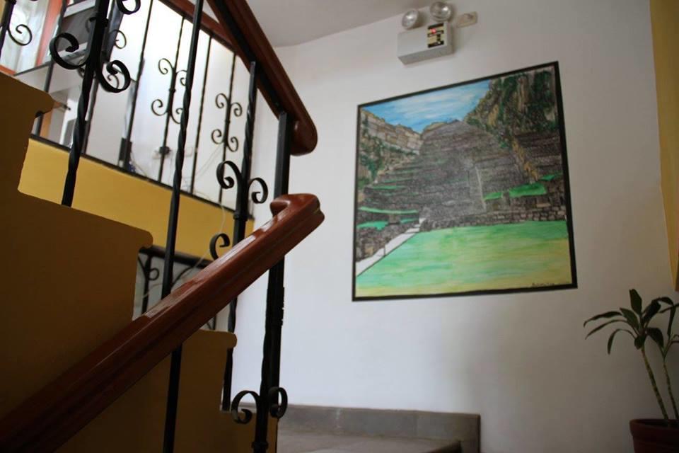 Tierra Del Inka Hotel