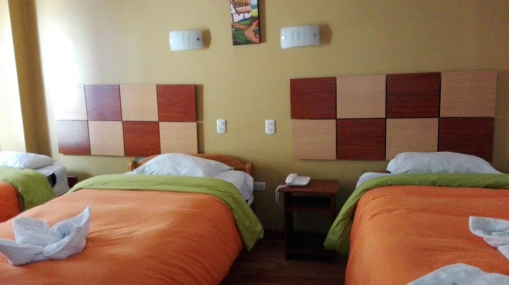 Hotel Tierra Del Inka