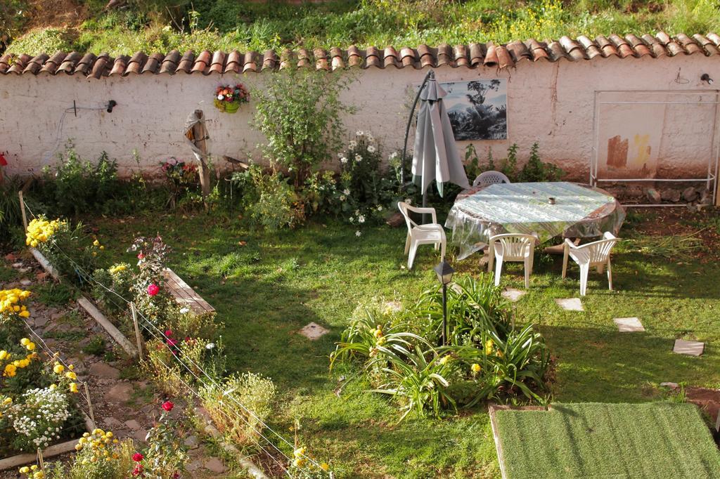 Inkas Garden *