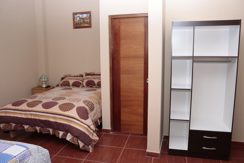 Pensión Lechugal Cuzco