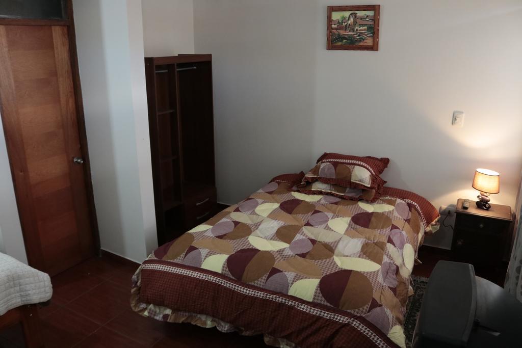 Pensión Lechugal Cuzco