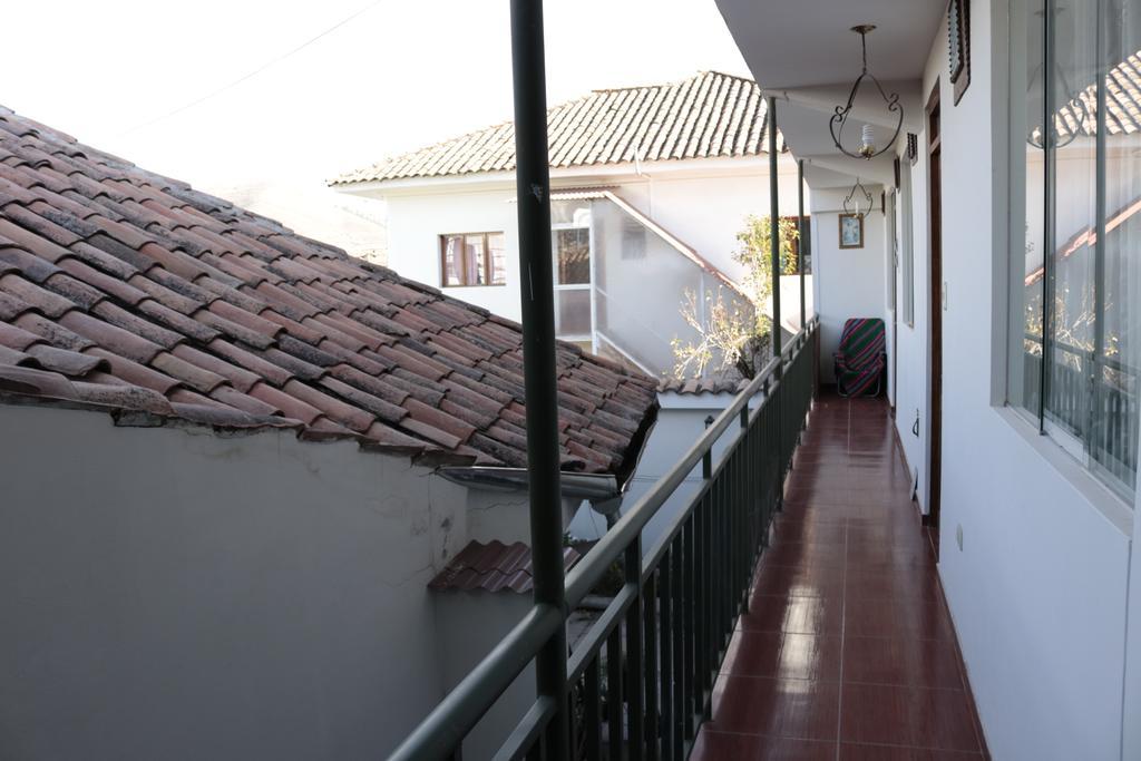 Lechugal Pensión