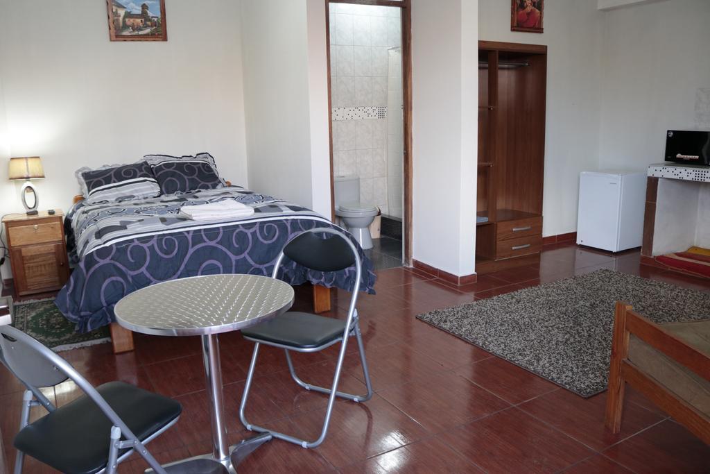 Lechugal * Cuzco