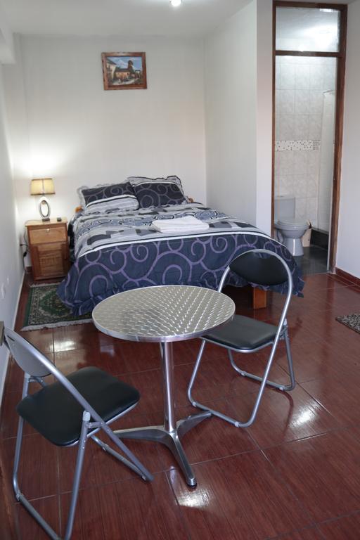 Lechugal Pensión Cuzco
