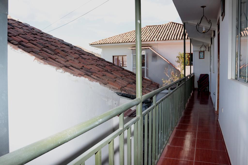 Lechugal Pensión