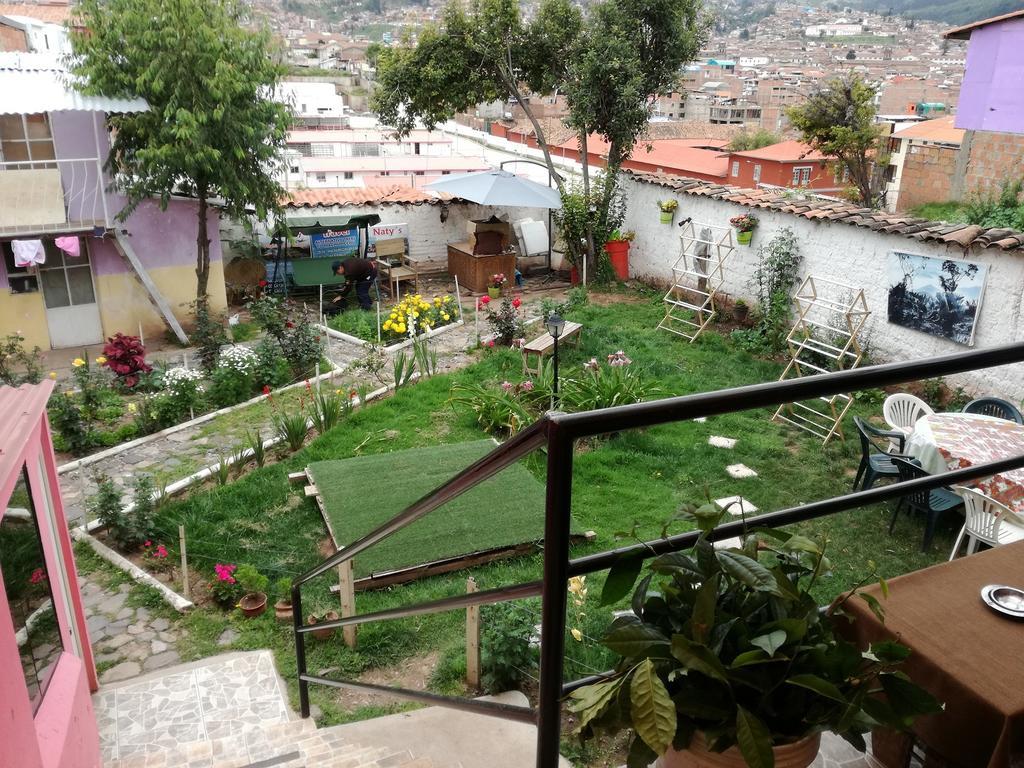 Inn Inkas Garden