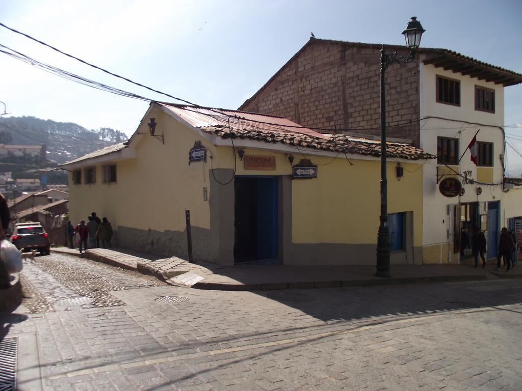 Pampawasi Guest house Cusco