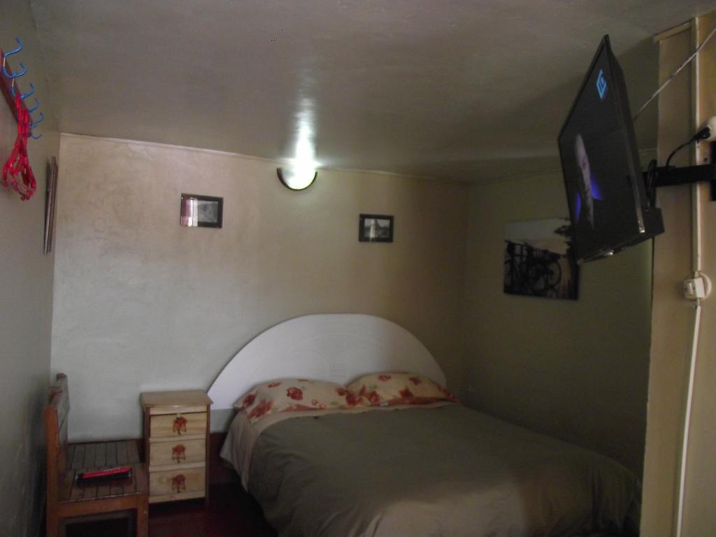 Guest house Pampawasi *