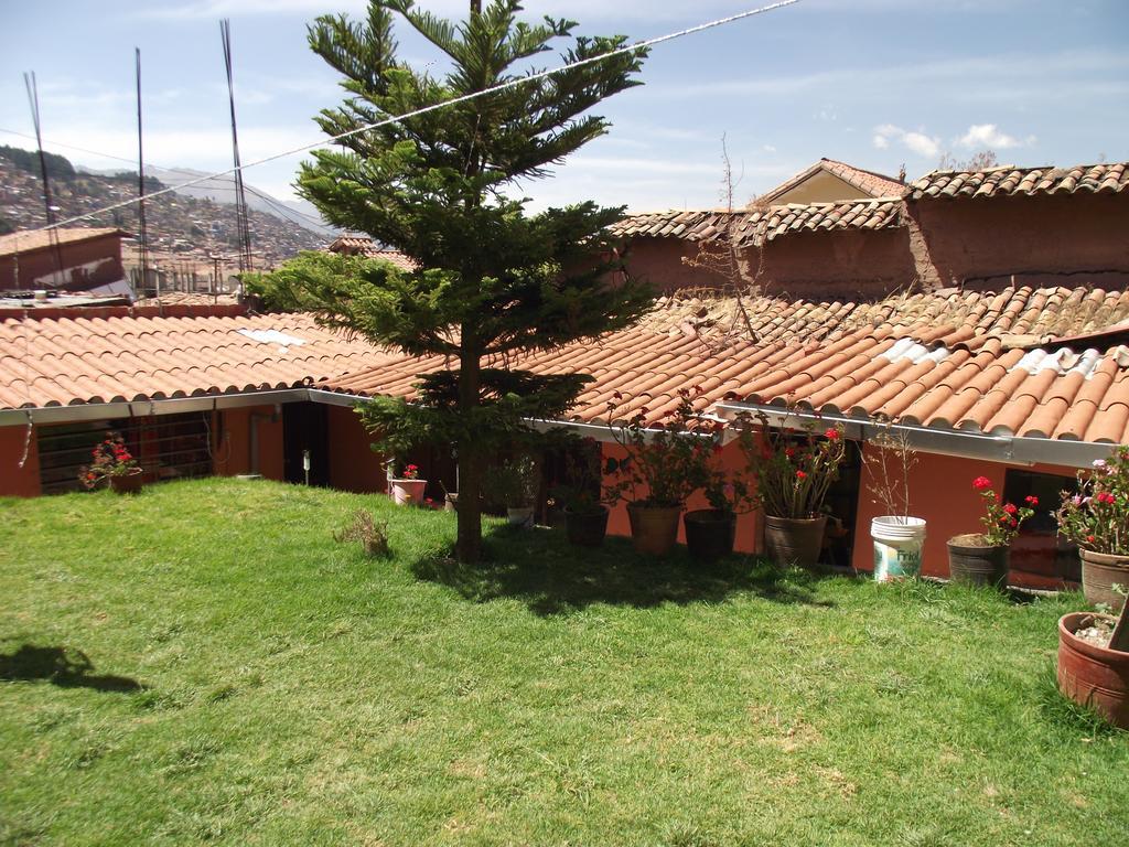 Guest house Pampawasi