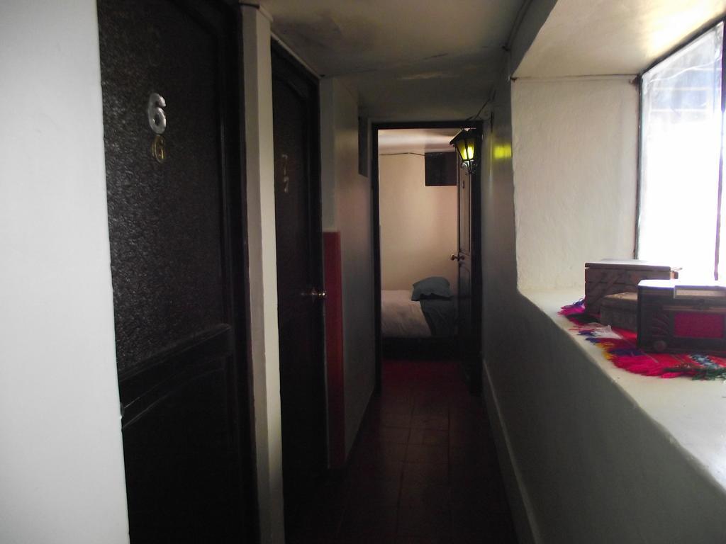 Guest house Pampawasi
