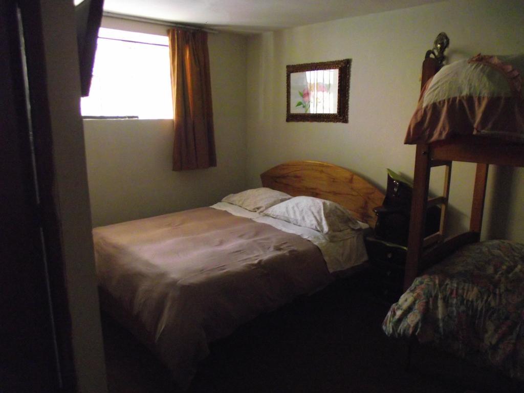 Guest house Pampawasi *