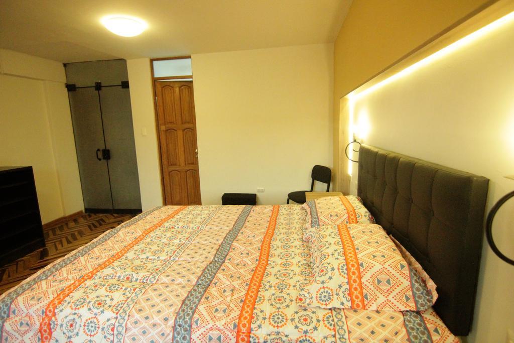 Limacpampa Apart Apartment