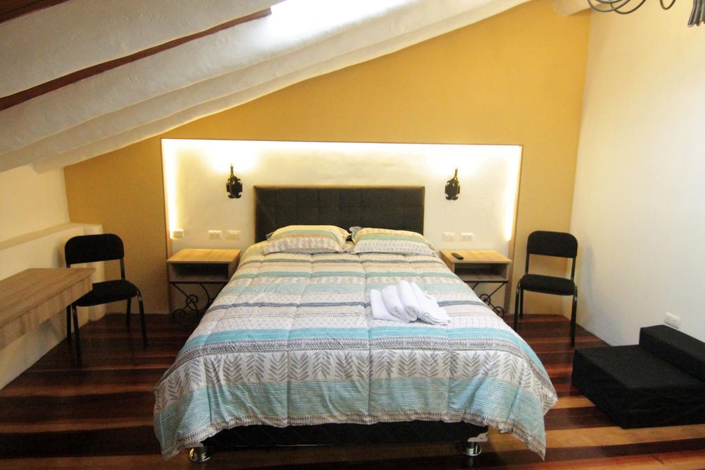 Apartment Limacpampa Apart *