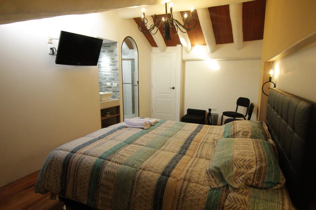Apartment Limacpampa Apart *