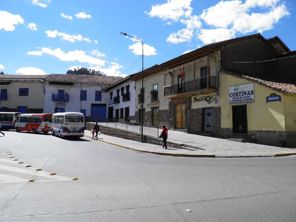 Limacpampa Apart * Cusco
