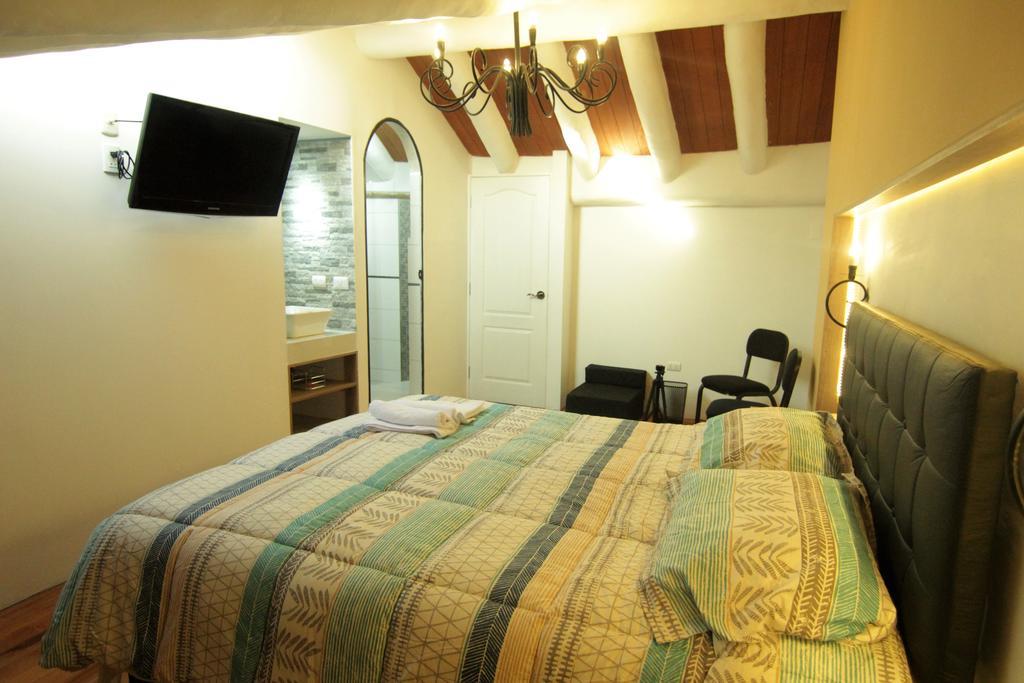 Limacpampa Apart Apartment
