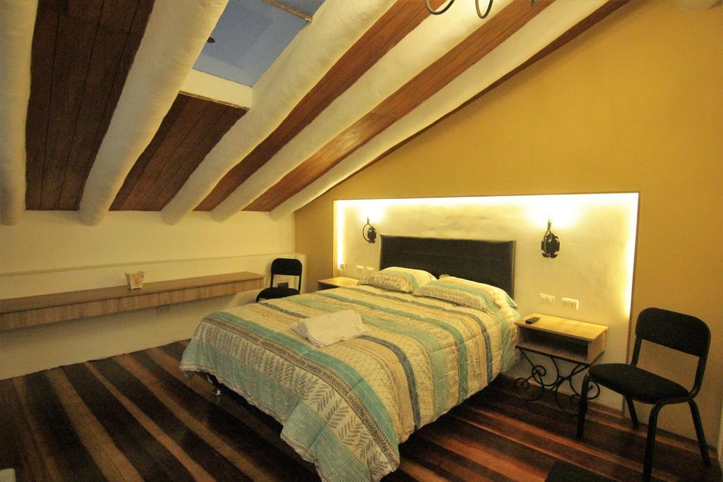Limacpampa Apart Apartment Cusco