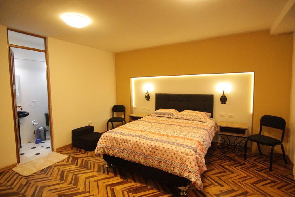 Limacpampa Apart Apartment Cusco