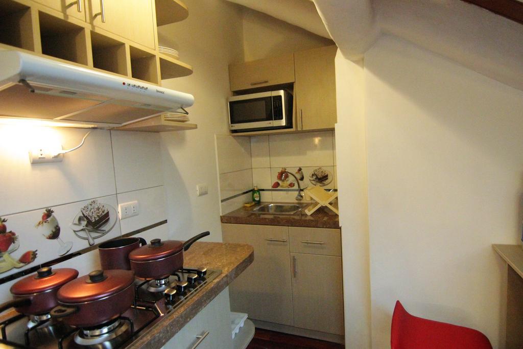 Limacpampa Apart Apartment Cusco