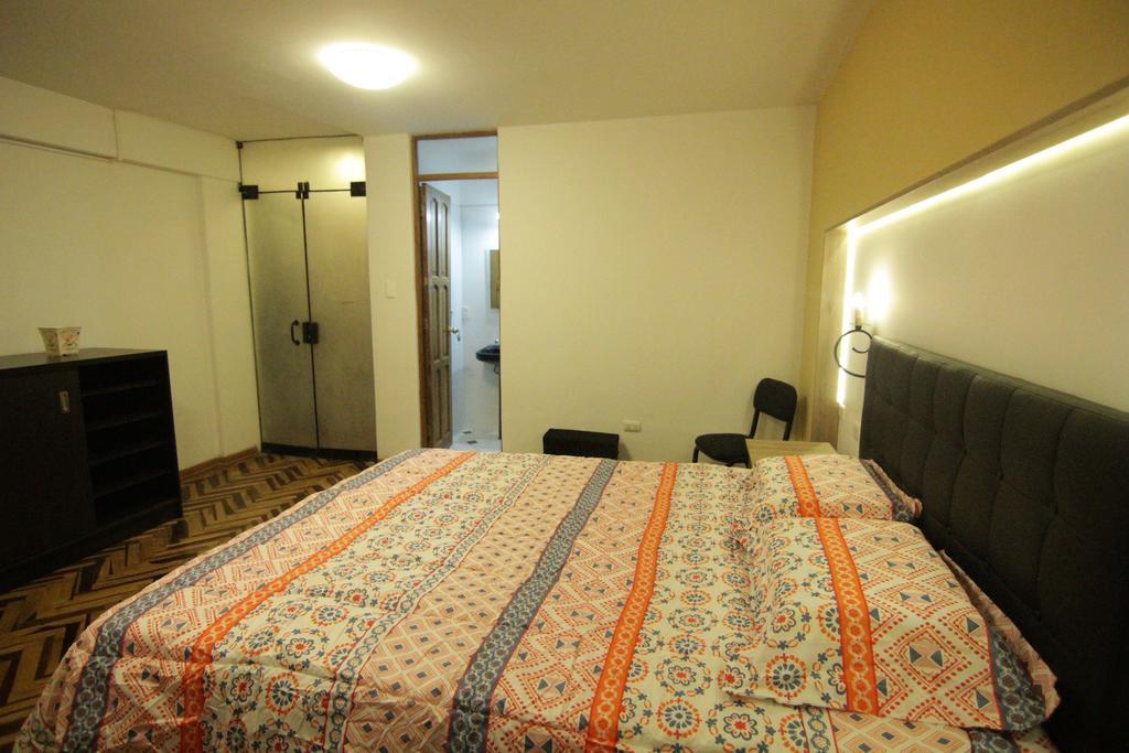Limacpampa Apart Apartment *