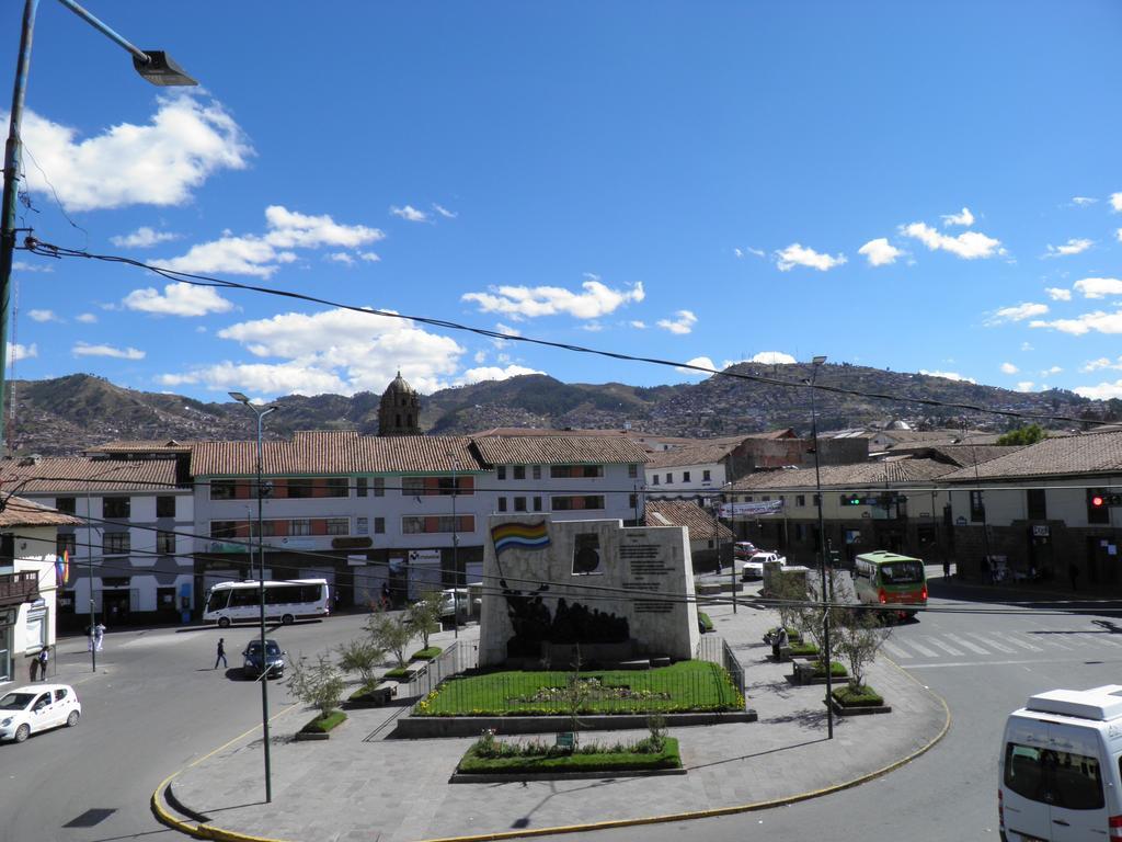 Limacpampa Apart Cusco