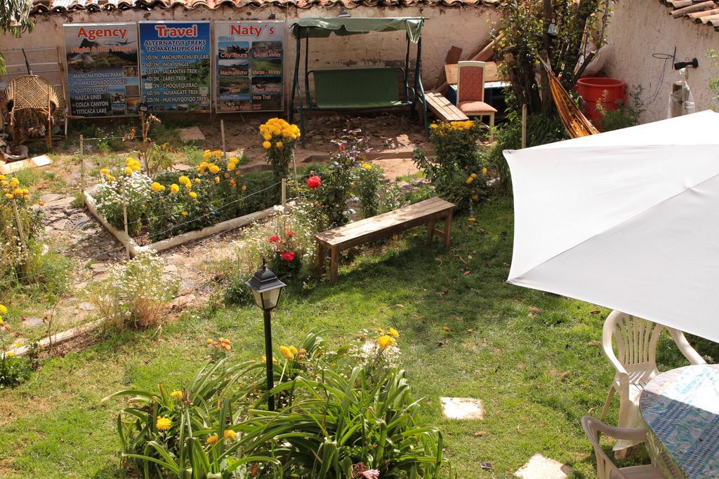 Inkas Garden Cuzco