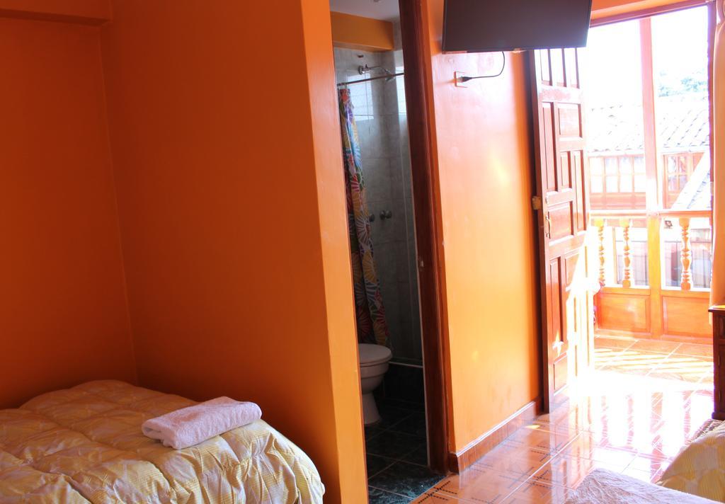 Guest house Palacio San Blas Cusco
