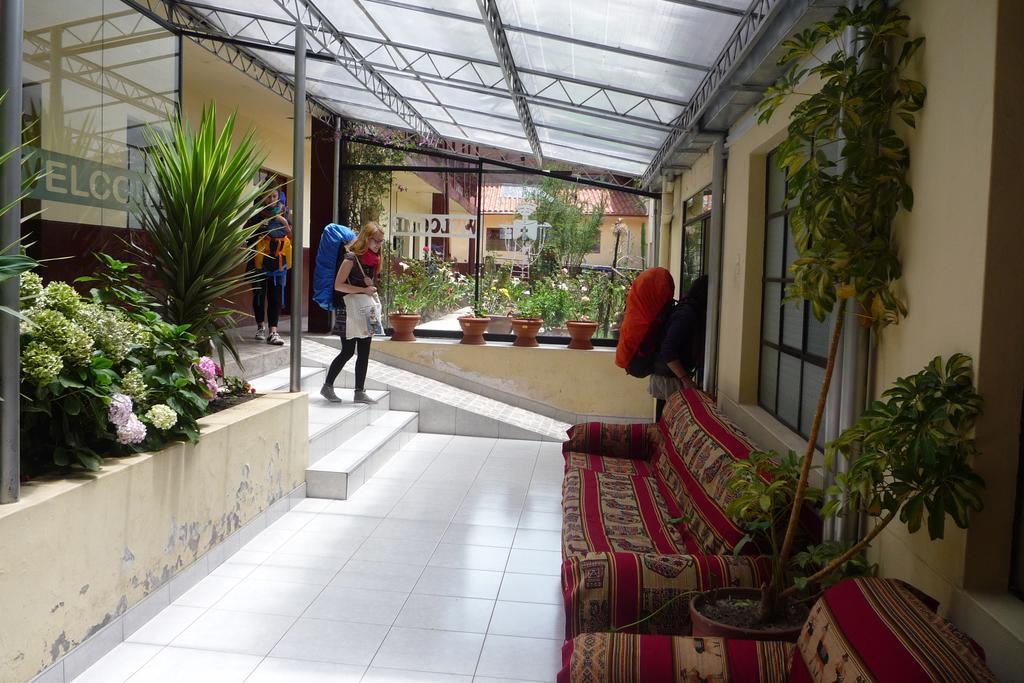 Santa Rosa Cuzco