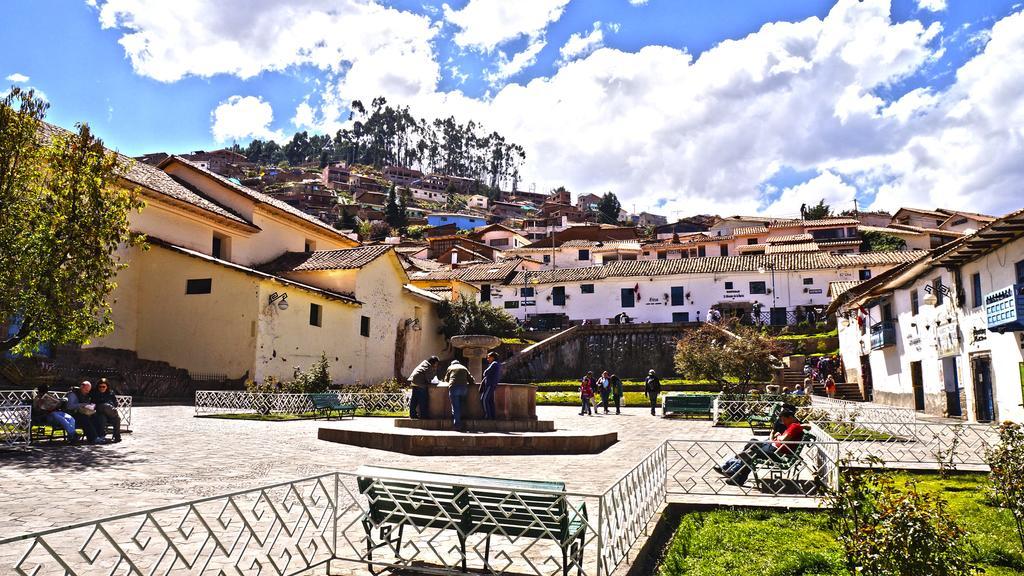 The New Paradise Cusco