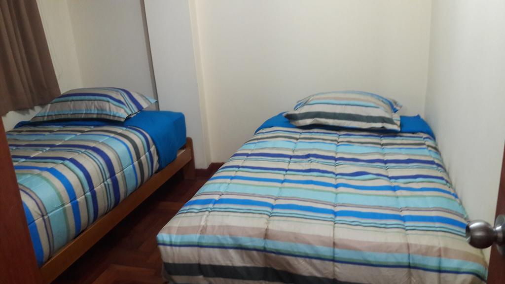 Apartment Familiar