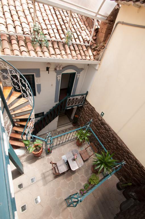 Andean Bed & Breakfast