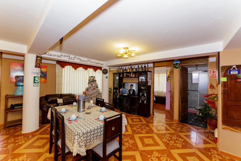 Apartment Villas House