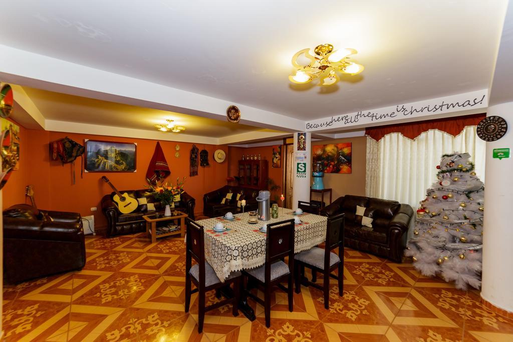 Villas House * Cusco