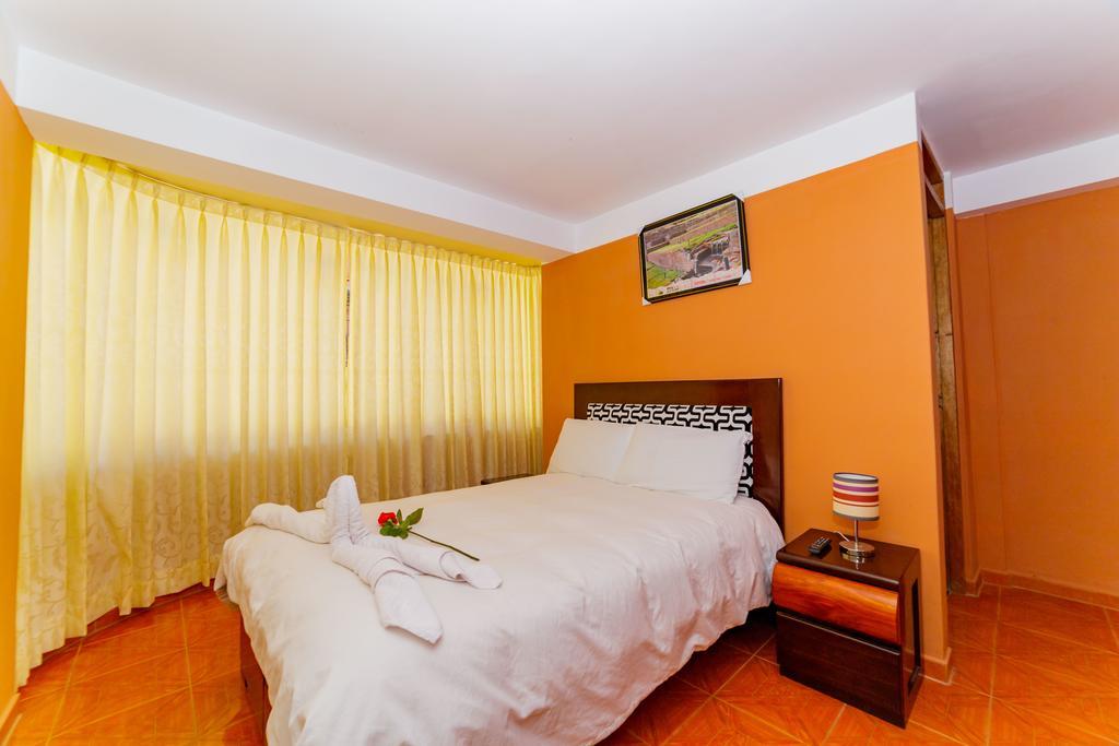 Apartment Villas House Cusco