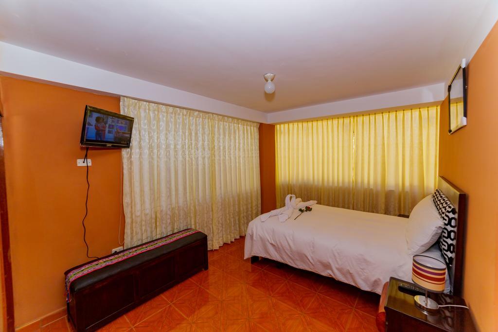 Apartment Villas House