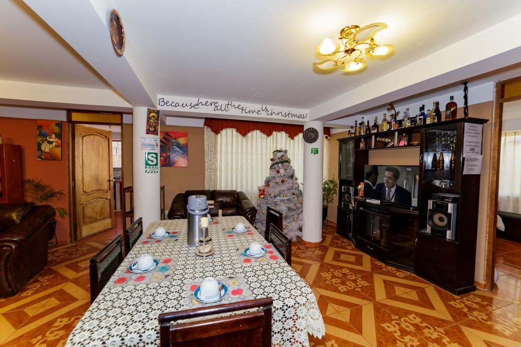 Villas House Apartment Cusco