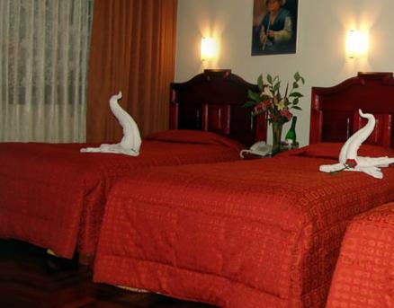Hotel Inkayra Cusco
