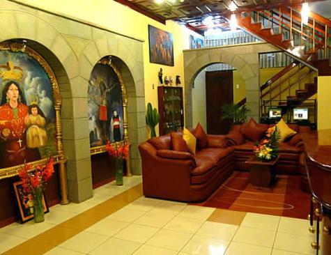 Inkayra Hotel